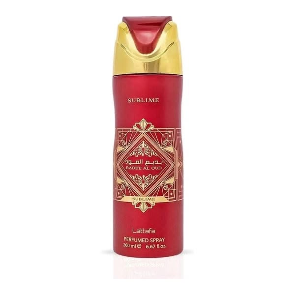 Oud Sublime Body Spray
