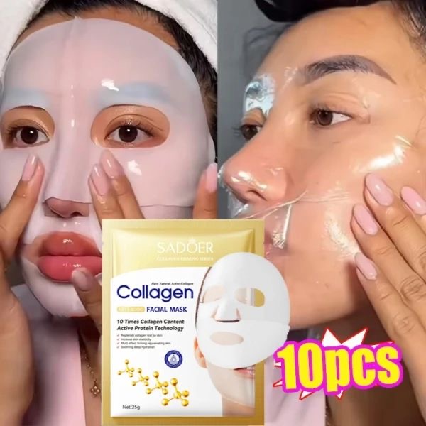 Collagen Facial Mask