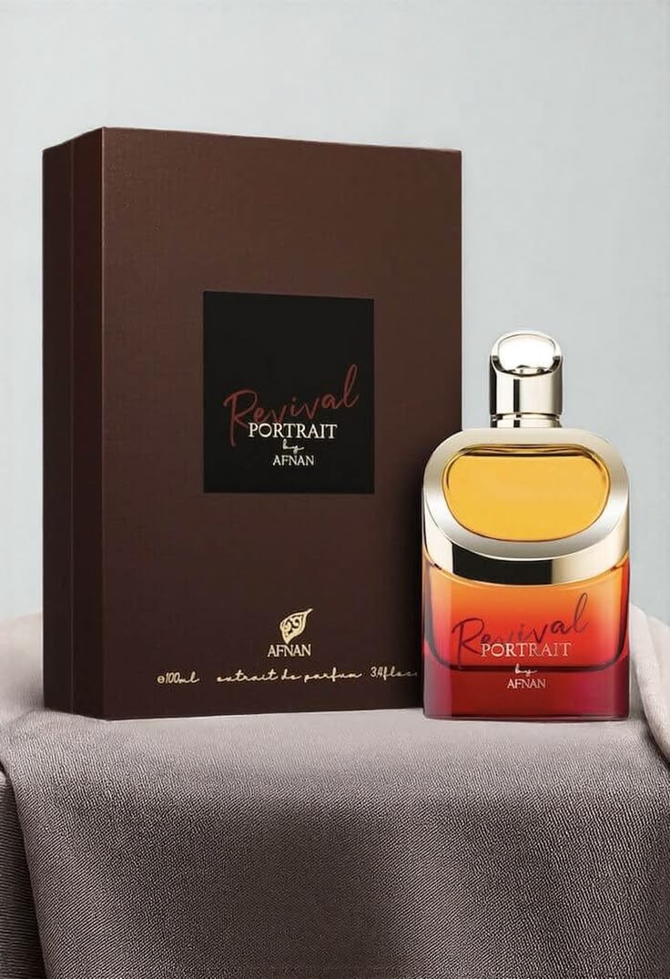 Revival Portrait Afnan