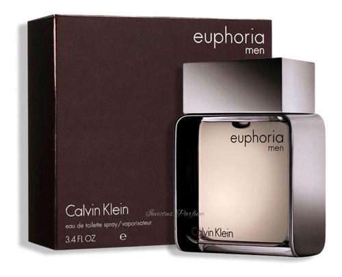 Calvin Klein Euphoria Men
