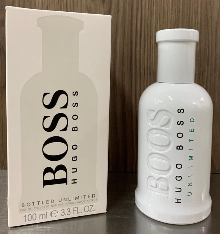 Hugo Boss Bottled