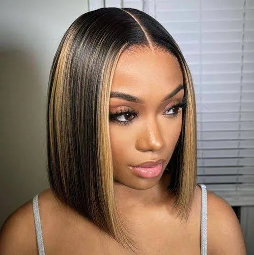 Short Ombre Bob Wig