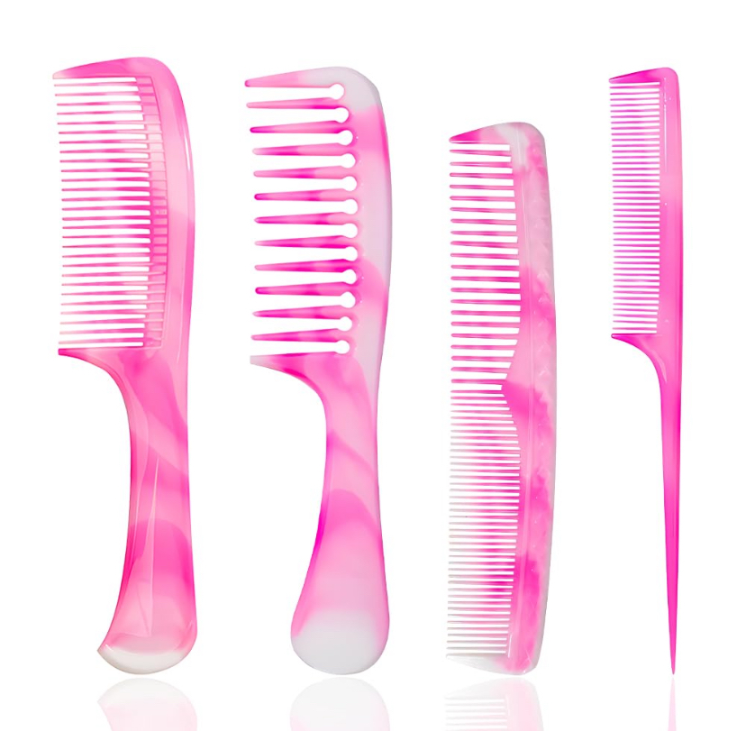 Wide Tooth Hair Comb – Detangling Comb