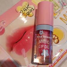 Magic Lip Oil (24K Gold)