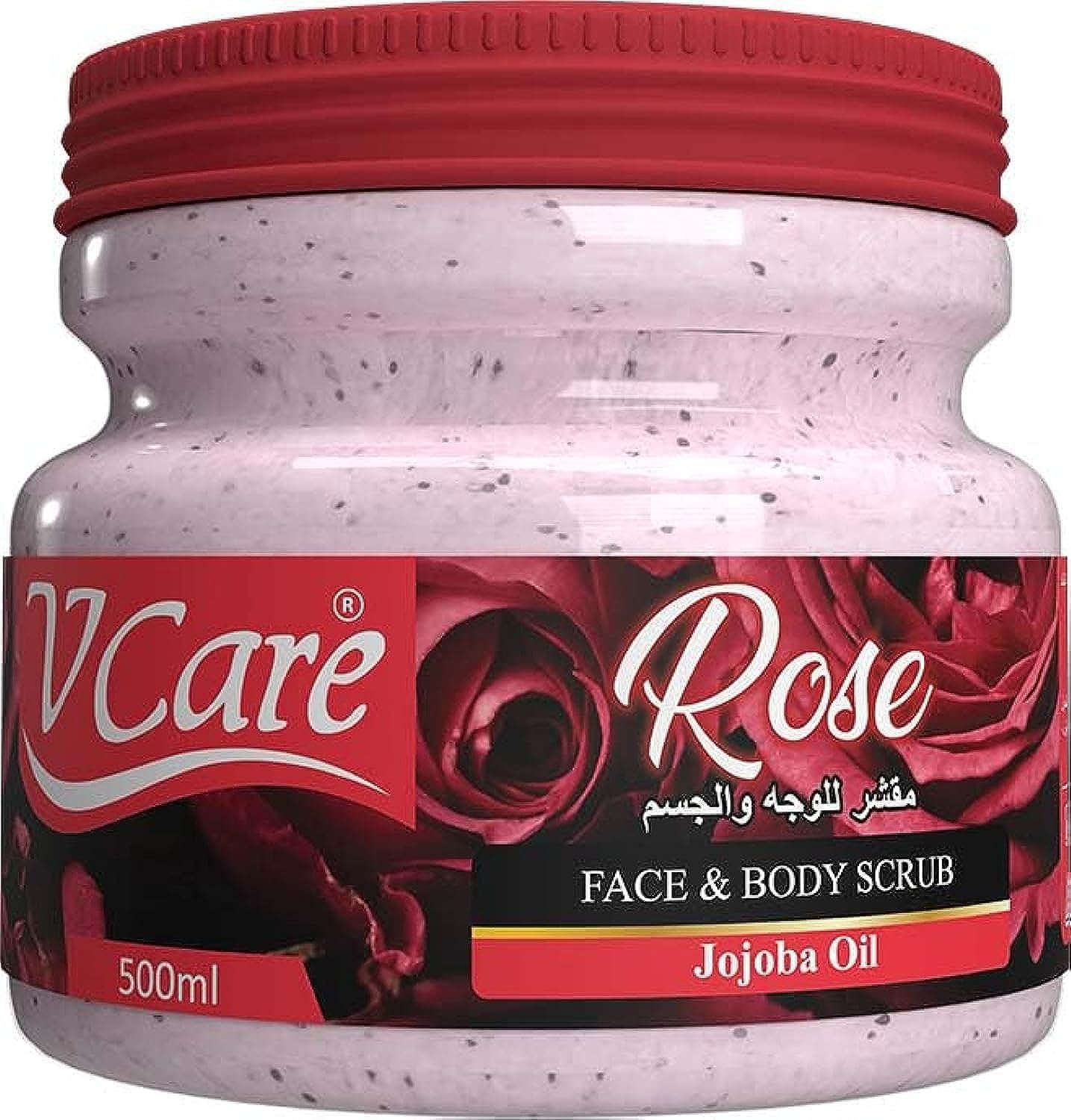 Vcare Face and Body Scrub