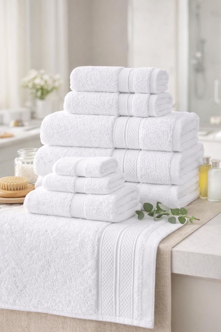 Spa Towel Set