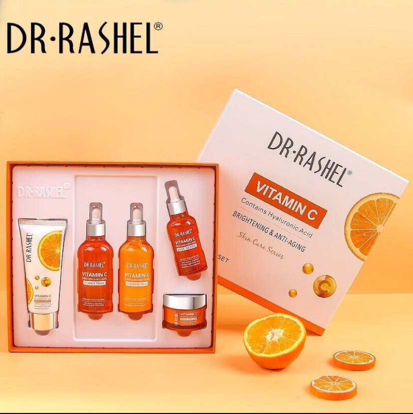 Dr. Rashel Vitamin C Skincare S