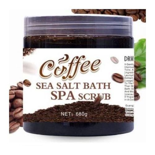Coffee Scrub