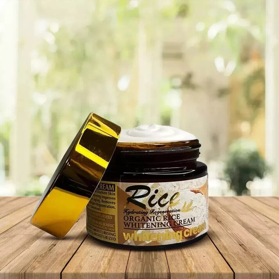 Rice Organic Repairing Cream