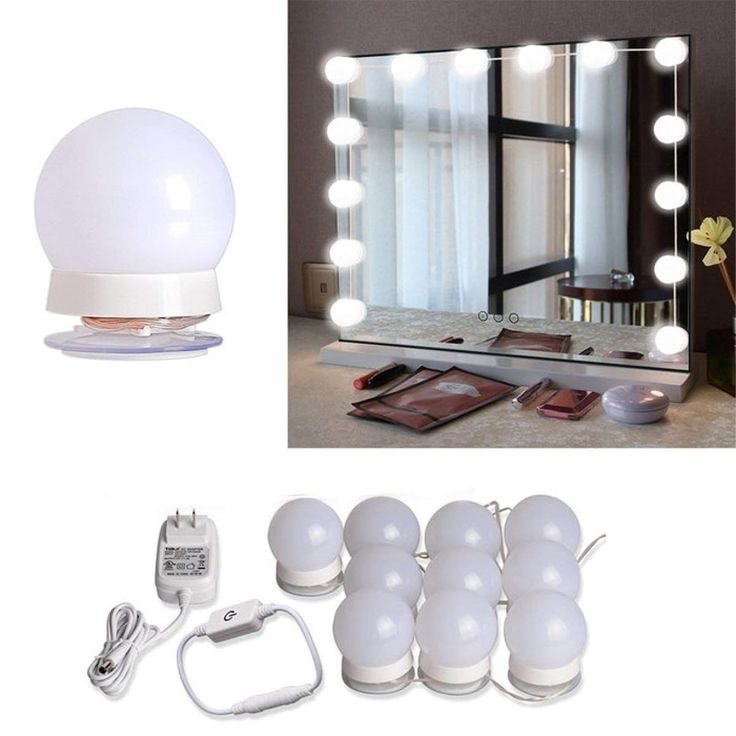 Makeup Led Mirror
