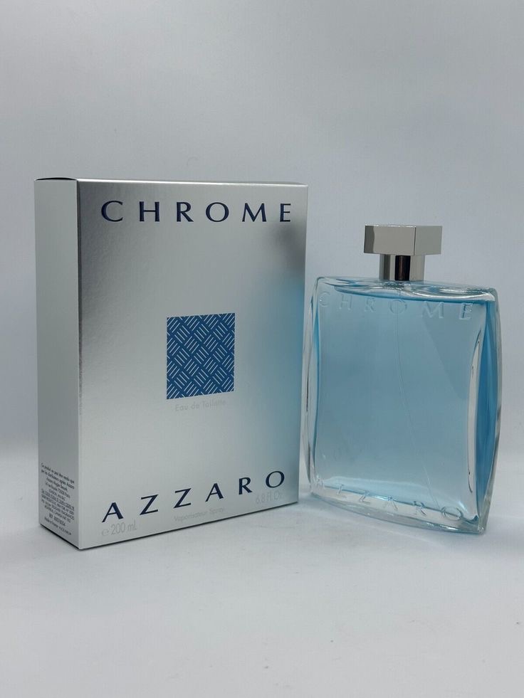 Azzaro Chrome