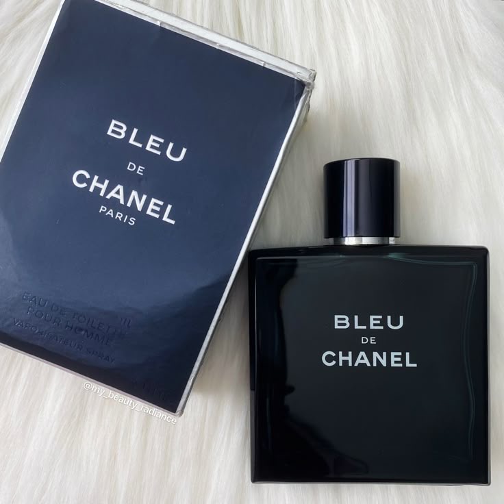 Bleu de Channel