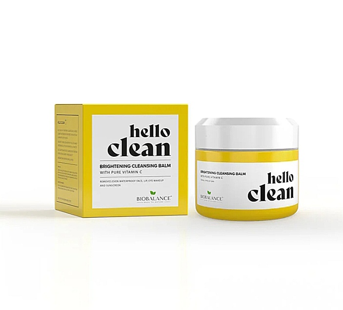 Hello clean brightening cleansing Balm (BIO BALANCE)1000ml